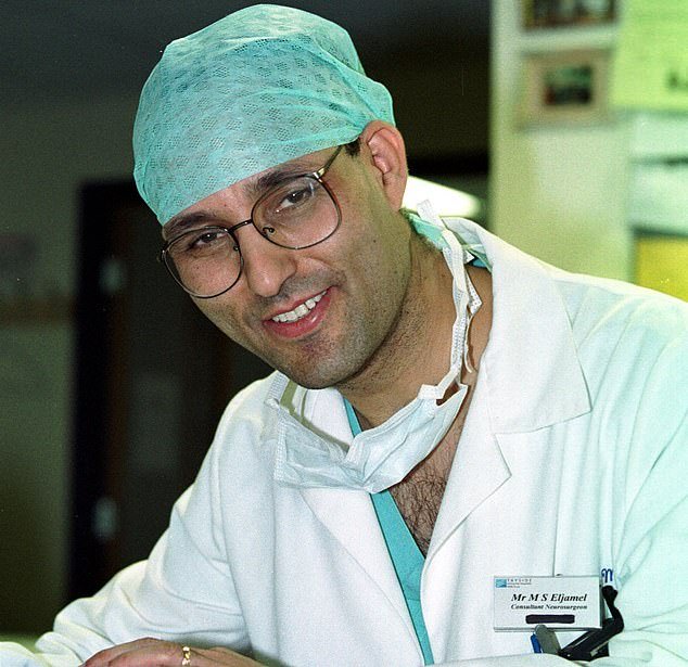 Las víctimas del cirujano carnicero Sam Eljamel denuncian a la junta del NHS a la policía después de admitir que se destruyeron pruebas