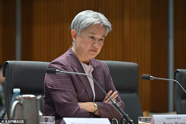 ‘No vi a Penny Wong derramar una sola lágrima’: alboroto por la respuesta del Ministro de Relaciones Exteriores a la masacre de Bondi Beach