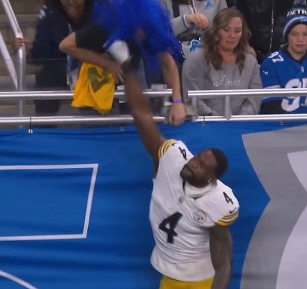 El oficial de apelaciones decidirá sobre la suspensión de dos juegos de DK Metcalf, una posible decisión de $45 millones para la estrella de los Steelers.