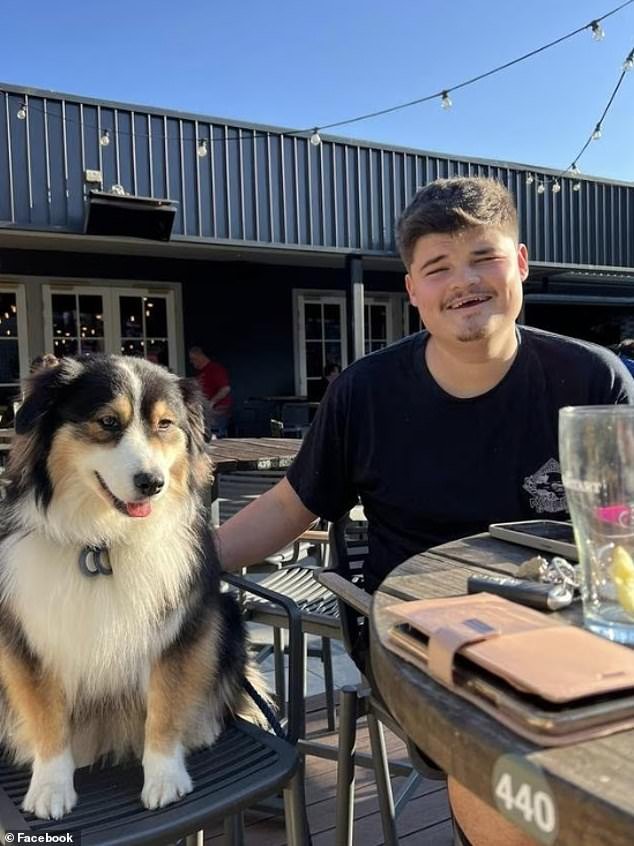 ‘Christmas Miracle’ cuando el valiente oficial de policía Jack Hibbert, que recibió un disparo en la cabeza en Bondi Beach, sale del hospital