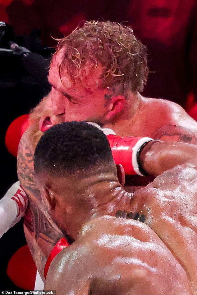 Revelado: ¿Qué sigue para Jake Paul después de la derrota ante Anthony Joshua que lo dejó con la mandíbula rota?