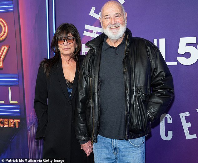 REVELADO: La policía fue llamada repetidamente a la mansión de Rob Reiner en Brentwood durante años antes de que su hijo ‘lo asesinara a él y a su esposa’.