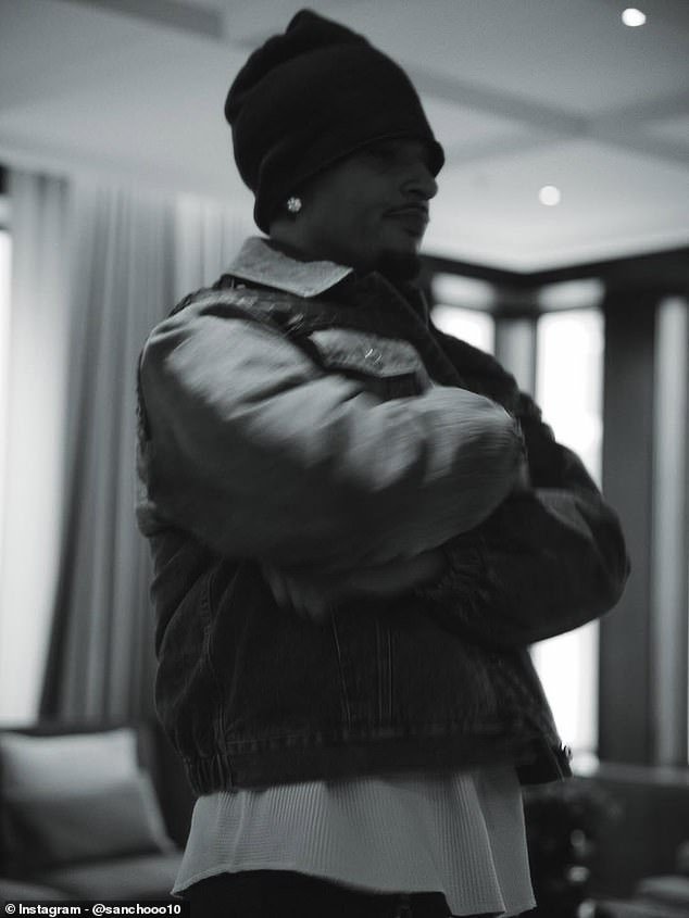 Mensaje críptico de Jadon Sancho: el perdedor del Man United comparte una rara publicación en Instagram en medio de batallas por tiempo de juego en Aston Villa