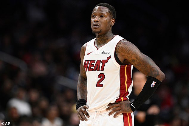 La estrella del Miami Heat, Terry Rozier, presenta una nueva moción para desestimar las acusaciones de juego “excesivo” en la NBA