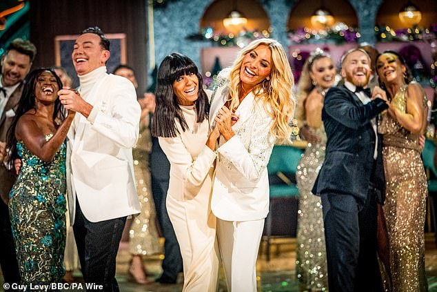 La BBC ha registrado “los peores ratings televisivos navideños de la historia” mientras los espectadores dan la espalda a las ofertas festivas de la corporación.