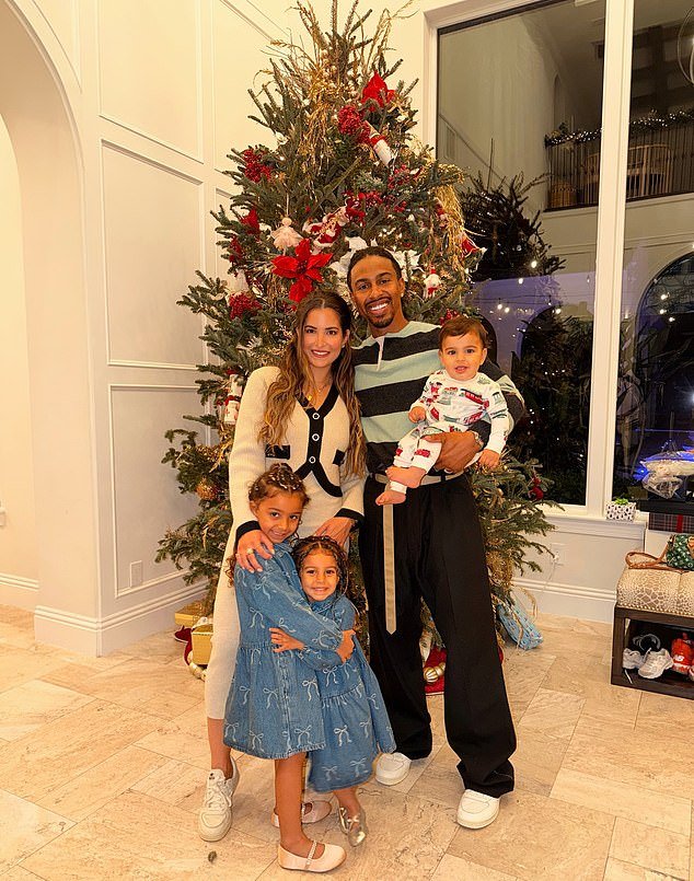 Zohran Mamdani está reclutando a la esposa de la estrella de los Mets, Francisco Lindor, para unirse a su comité inaugural