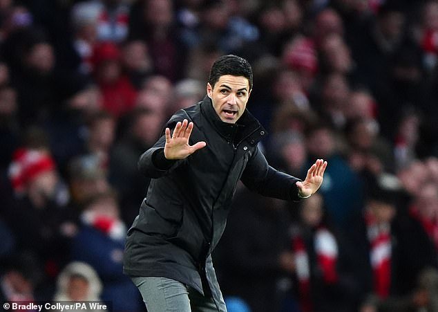 Mikel Arteta está desconcertado por la “muy, muy extraña” crisis de lesiones del Arsenal mientras se agregan dos estrellas a la creciente lista tras la victoria sobre Brighton.