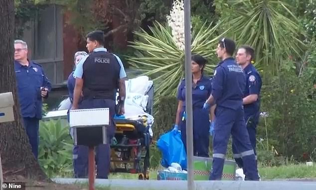Horror suburbano cuando una mujer y un hombre mueren en un presunto apuñalamiento en Quakers Hill