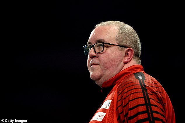 Stephen Bunting queda fuera del Campeonato Mundial de Dardos: el cuarto clasificado sufre una derrota sorpresa en Ally Pally