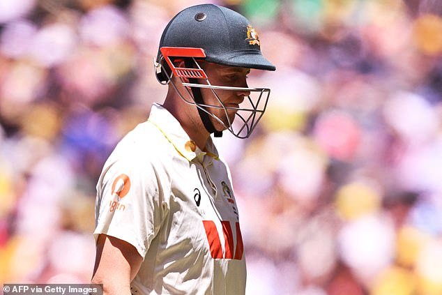 Fanáticos enojados piden que se elimine a la estrella de Aussie Ashes, y él no es el único en la tabla de cortar: “Eso es simplemente una tontería”