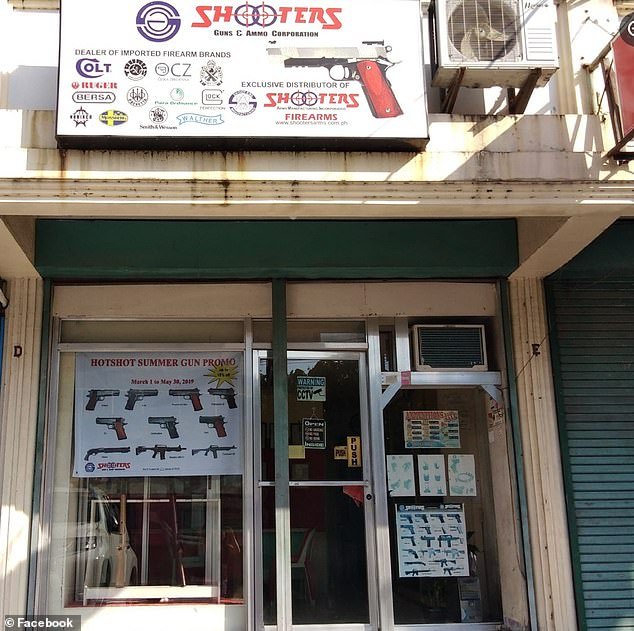 Desde nadar en un idílico balneario hasta buscar chalecos antibalas en una “tienda de armas y municiones”, el viaje por Filipinas de los presuntos pistoleros de Bondi Beach