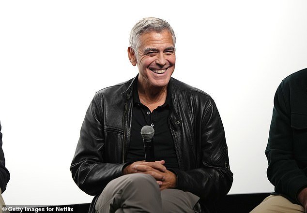 George Clooney firma un lucrativo acuerdo con la empresa de entrega de alimentos Grubhub después de recaudar millones con el patrocinio de café y relojes.
