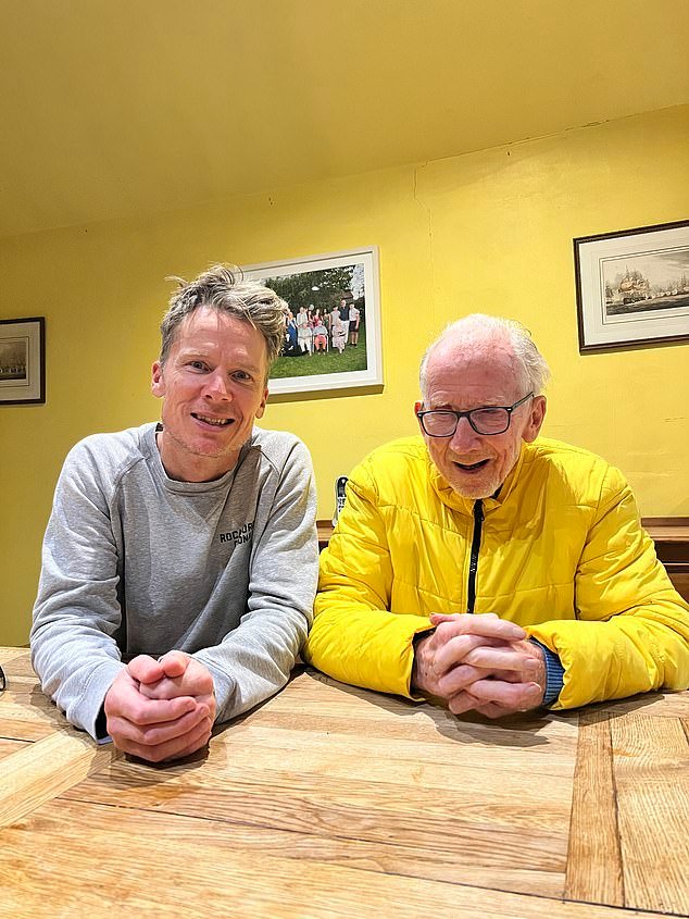 Mi padre, mi abuelo y mi tío padecen demencia. Así puedo vencer la enfermedad que ha afectado a mi familia