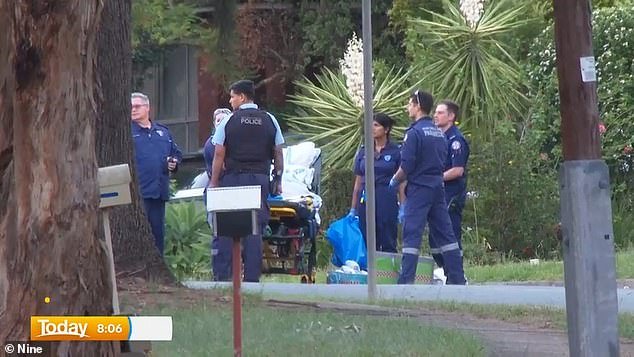 Surgen nuevos detalles sobre el hombre arrestado después de que su esposa y su novio fueran encontrados muertos: un testigo revela un grito desgarrador