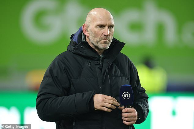 Lawrence Dallaglio se enfrenta a la ruina financiera: la leyenda del rugby inglés en quiebra se enfrenta a una factura de 500.000 libras esterlinas en la disputa por el divorcio y la venta de su casa