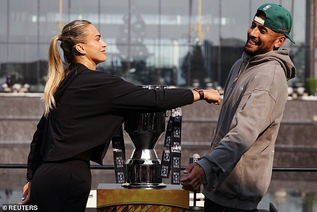 Todo lo que necesitas saber sobre el partido de tenis más polémico en 52 años: Aryna Sabalenka se enfrenta hoy a Nick Kyrgios en la “Batalla de los Sexos”, en una cancha desigual y con reglas extrañas