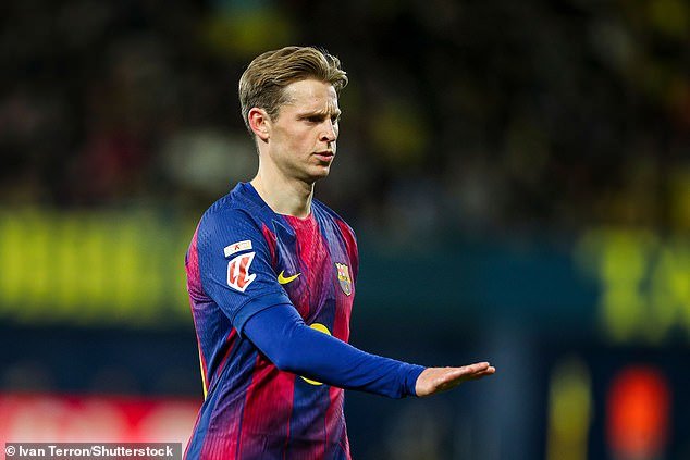 Los fanáticos del Barcelona nombran a las dos superestrellas de renombre que quieren FUERA del club este verano, pero hay mejores noticias para Marcus Rashford.