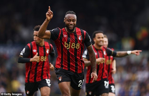 Liverpool se volverá más fuerte en la batalla por la transferencia de £ 65 millones de Antoine Semenyo: Bournemouth cree que los Rojos competirán con Man City en un cambio dramático