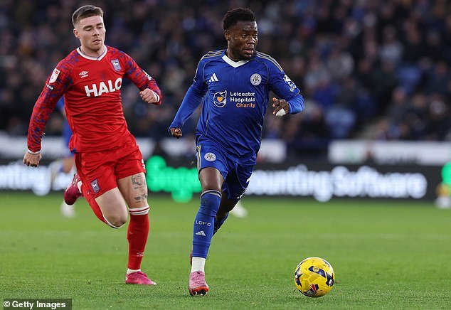 Bournemouth está buscando un reemplazo estrella de £ 30 millones para Antoine Semenyo, quien tiene el interés de otros TRES clubes de la Premier League