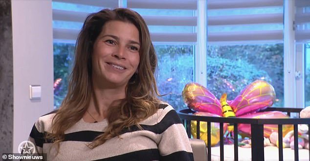 Se revela el dolor secreto de Michael van Gerwen: la ex esposa de la estrella de los dardos tendrá un bebé con una nueva pareja el próximo mes y admite que ocurrió un ‘error’ similar, siete meses después de la separación.