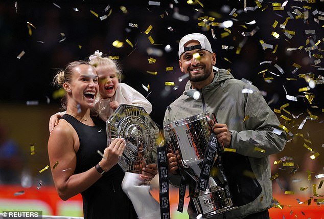 Cómo la desalmada ‘Batalla de los Sexos’ cometió el pecado más grave de todos, escribe MATTHEW LAMBWELL, y el extraño cambio de reglas que resultó un desastre cuando Nick Kyrgios venció a Aryna Sabalenka