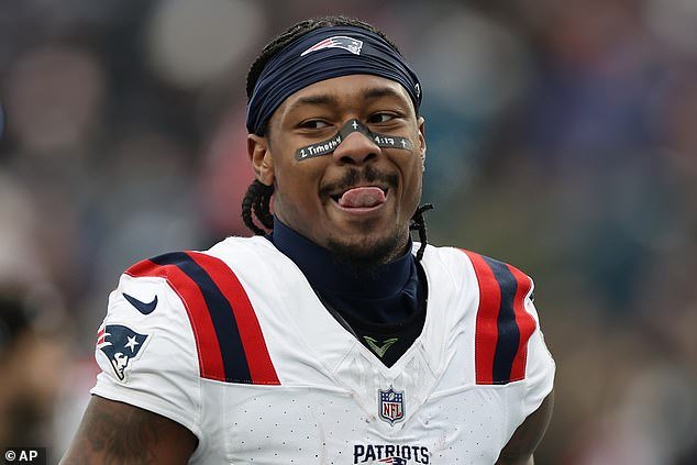 Stefon Diggs recibe un bono de la NFL de $500,000 por delante de Cardi B mientras los Patriots causan más dolor a los New York Jets