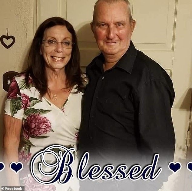 La abuela, que ha vencido al cáncer cinco veces, recibe un disparo mortal el día de Navidad después de que la práctica de tiro de su vecino saliera terriblemente mal, dice la policía.