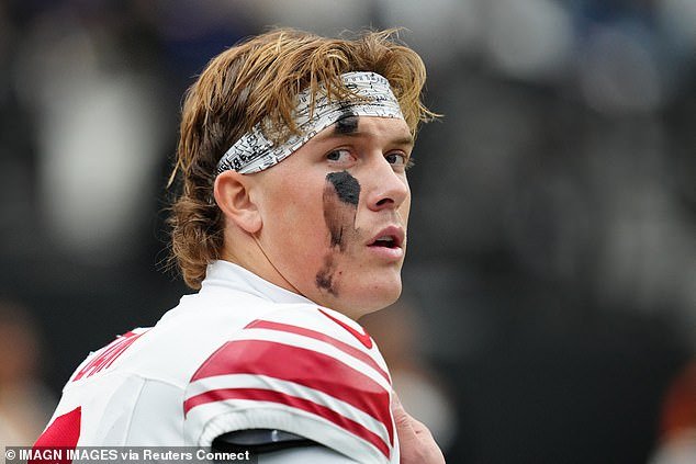 Los New York Giants podrían renunciar a Jaxson Dart como su mariscal de campo, lo que enloquecería a la NFL durante la temporada baja.