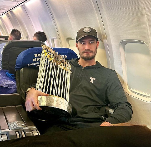 El campeón de la Serie Mundial Andrew Heaney anuncia su retiro a los 34 años después de 13 años de carrera en la MLB