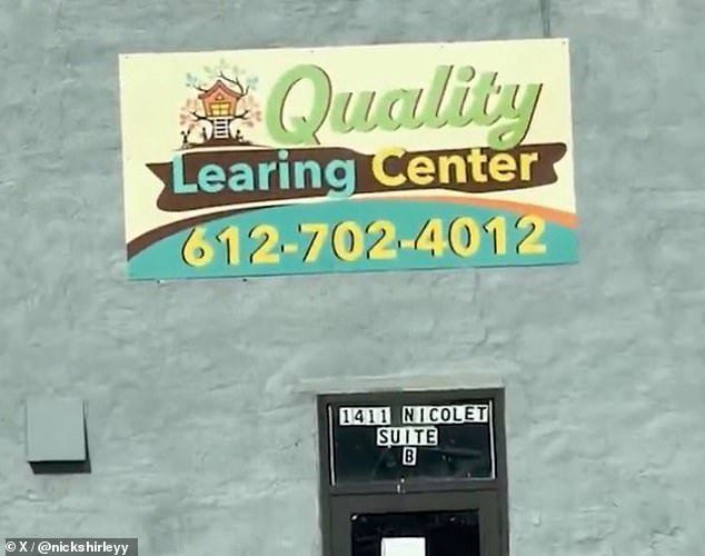 Todos los pagos de cuidado infantil a Minnesota están congelados en medio de un escándalo de fraude en el cuidado infantil mientras Tim Walz es objeto de redadas masivas