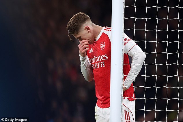 Cómo Dominic Calvert-Lewin eclipsó a Viktor Gyokeres por 64 millones de libras: Gary Lineker da el ejemplo “perfecto” de dónde el delantero del Arsenal comete un error