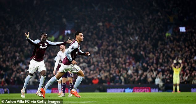 Sesión informativa de transferencias del Aston Villa en enero: los dos deseos de Unai Emery, la joven estrella popular que puede venderse para liberar efectivo y lo último sobre Lucas Paquetá