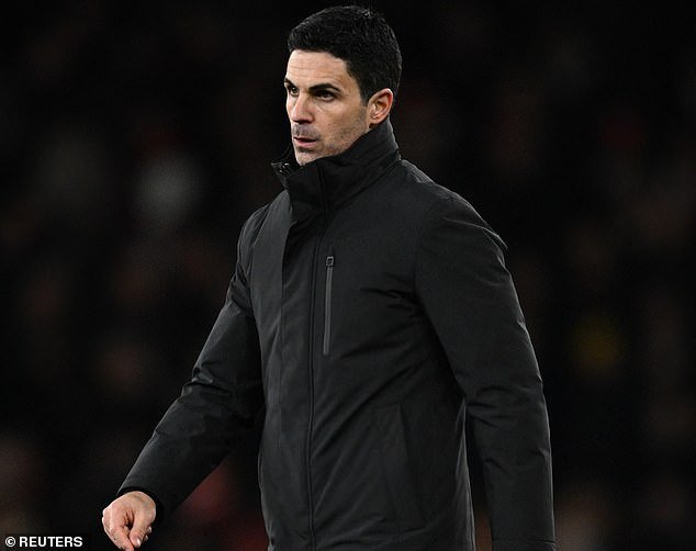 Mikel Arteta revela los planes de la ventana de transferencia de enero del Arsenal en medio de una creciente crisis de lesiones