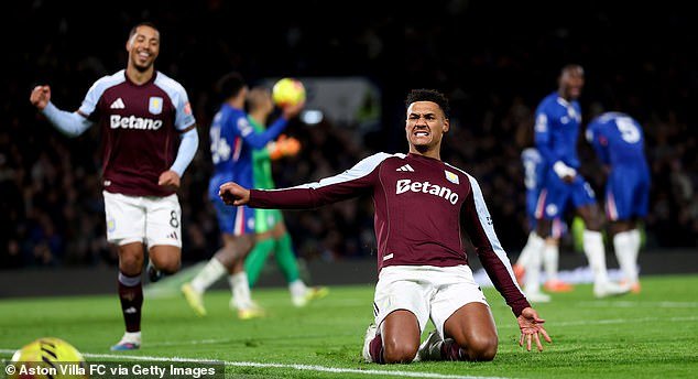 Cómo Ollie Watkins volvió a estar en forma: la relación críptica y desaire del PSG con Unai Emery y por qué el Aston Villa lo necesita más que nunca