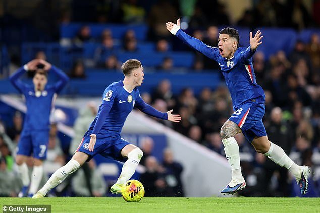 Enzo Maresca ha emitido una dura advertencia a sus jugadores del Chelsea sobre la preocupante tendencia que está obstaculizando su aspiración a estar entre los cuatro primeros.
