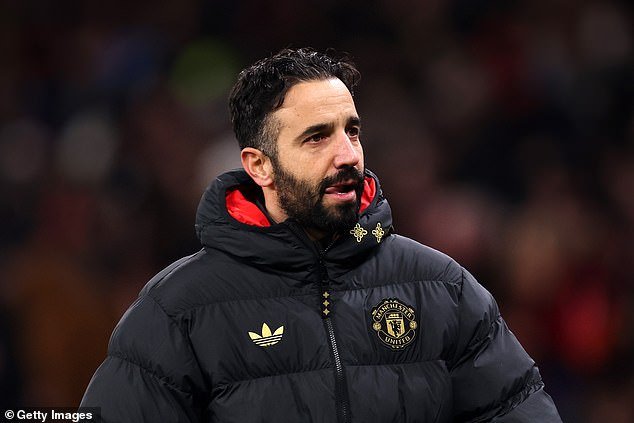 ¡Habría muerto si hubiera tirado mis últimos tres! El entrenador del Man United, Rubén Amorim, admite un estilo de juego que casi le cuesta el puesto