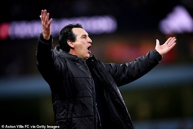 ¡Que comiencen los juegos mentales! El técnico del Aston Villa, Unai Emery, está aumentando la presión sobre el antiguo equipo antes del choque crucial, insistiendo en que los Gunners son favoritos al título.