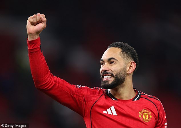 ‘Necesitamos a ese loco’: el lado oculto de Matheus Cunha que fue invaluable para el Man United: conocedores y jugadores le cuentan a NATHAN SALT qué aporta el brasileño más allá de los goles y qué lo desafió Ruben Amorim a hacer a continuación