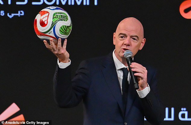 El presidente de la FIFA, Gianni Infantino, ha defendido el coste exorbitante de las entradas para el Mundial de 2026, insistiendo en que refleja una demanda pública “absolutamente loca”.