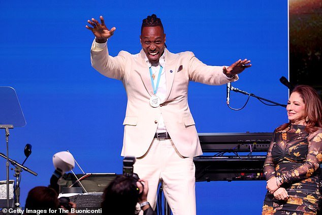 La leyenda de la NBA, Dwight Howard, divide a los fanáticos después de afirmar que Trump debería introducir el servicio militar obligatorio