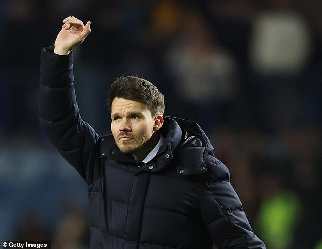 Para el jefe de los Rangers, Danny Rohl, es importante mantener todo limpio porque un enfoque estructurado vale la pena.