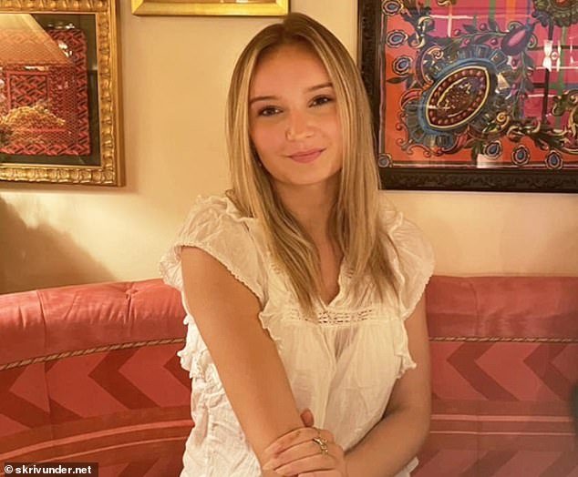 Adolescente rubia revela lo que piensa sobre la ‘espeluznante’ lujuria pública de Elon Musk por ella