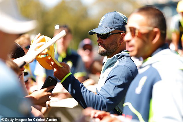 La estrella del cricket australiano se está ganando a los fanáticos con una publicación BRUTALMENTE honesta sobre sus luchas en las Cenizas.