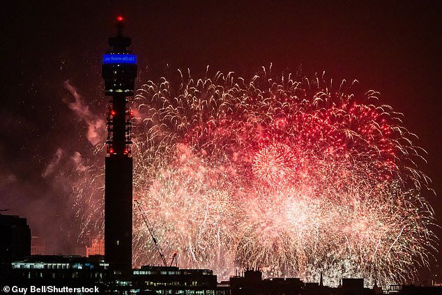 Los londinenses advirtieron contra ir a Primrose Hill para ver los fuegos artificiales de Nochevieja después de que la policía del parque los detuviera en medidas de austeridad.