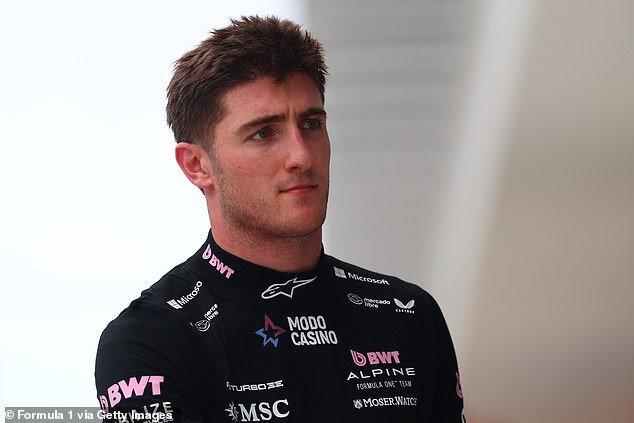 El piloto australiano Jack Doohan expresa dudas sobre su futuro con el equipo de F1 tras publicar una desgarradora publicación en Instagram