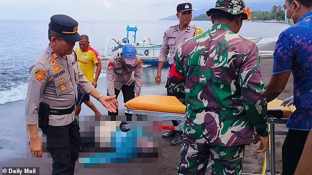Tragedia en Bali: un turista australiano muere en un extraño accidente de buceo