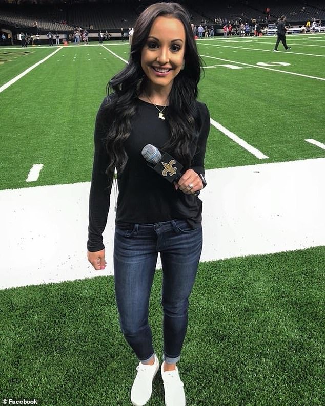 La devastada madre de la presentadora de noticias de televisión de 30 años revela sorprendentemente cómo descubrió que su hija había muerto en un accidente aéreo.