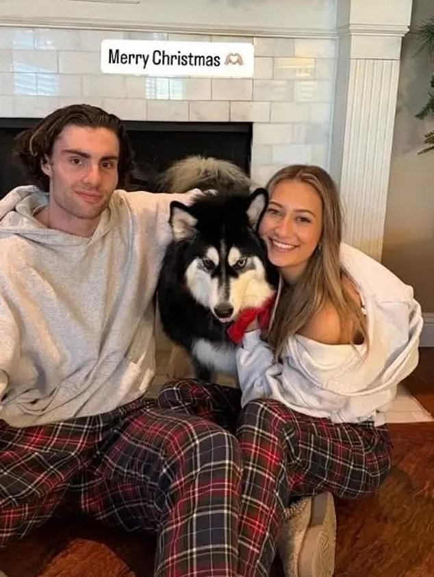 La estrella de la NBA se burla de su nueva novia con una foto enamorada… dos años después de ser absuelto de cargos de relación inapropiada