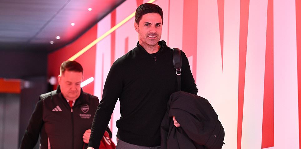 Arsenal vs Aston Villa – Premier League EN VIVO: último resultado, noticias del equipo y actualizaciones mientras los Gunners dan la bienvenida a los villanos de primer nivel en el choque en la parte superior de la tabla