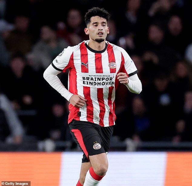 Fulham está considerando una segunda oferta por el delantero del PSV después de que se rechazara una oferta de £ 26 millones